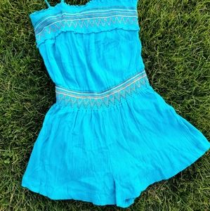 Fire Los Angeles romper